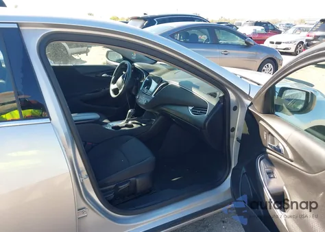 2020 Chevrolet Malibu Fwd Lt z USA, uszkodzony, nr VIN 1G1ZD5ST7LF032048